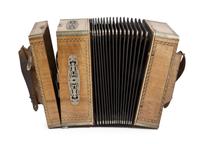 0019.JPG; 0019; Self-playing Roller Accordion ‘Tanzbär’Mechanische accordeon, 'Tanzbär'
; mechanische accordeon