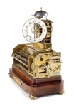 0968-6.jpg; 0968; SkeletklokBell Playing Skeleton Clock; uurwerk met bellentimepiece with bells3candidatekandidaatcandidatKandidatcandidatokandidatמועמדkandidat候選人