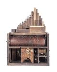 1037_det6.jpg; 1037; Staande klok met orgelpijpen ‘Flötenuhr’ Longcase Clock with Organ Playing Movement, 'Flötenuhr'; uurwerk met orgelpijpentimepiece with organ pipes3candidatekandidaatcandidatKandidatcandidatokandidatמועמדkandidat候選人