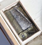 0084-det4.jpg; 0084; Naainecessaire, vleugelMusical Sewing Box With Cylinder Movement; muziekdoos met cilindermusic box with cylinder3candidatekandidaatcandidatKandidatcandidatokandidatמועמדkandidat候選人