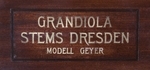 0109-stems-det7.jpg; 0109; Pianola, 'Grandiola'
Upright Player-Piano 'Grandiola'; pianola3candidatekandidaatcandidatKandidatcandidatokandidatמועמדkandidat候選人