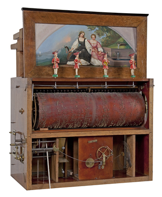 0115-Flötenuhr.jpg; 0115; ;