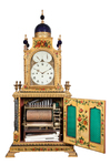 0609-orgelklok-open.jpg; 0609; Tafeklok met orgelpijpen en bellen
Musical Table Clock with Bell Playing and Organ Movement, ‘Shaftesbury; uurwerk met orgelpijpentimepiece with organ pipes3candidatekandidaatcandidatKandidatcandidatokandidatמועמדkandidat候選人