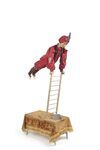0822-4-klein.jpg; 0822; Automaat, acrobaat
Musical Acrobat Automaton with Cylinder Movement; automaat met speelkamautomaton with playing comb3candidatekandidaatcandidatKandidatcandidatokandidatמועמדkandidat候選人