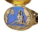 0894-det1.jpg; 0894; Muziekdoos, breloque
Musical Fob-Seal with Stacked Comb and Automaton; muziekdoos met cilindermusic box with cylinder3candidatekandidaatcandidatKandidatcandidatokandidatמועמדkandidat候選人